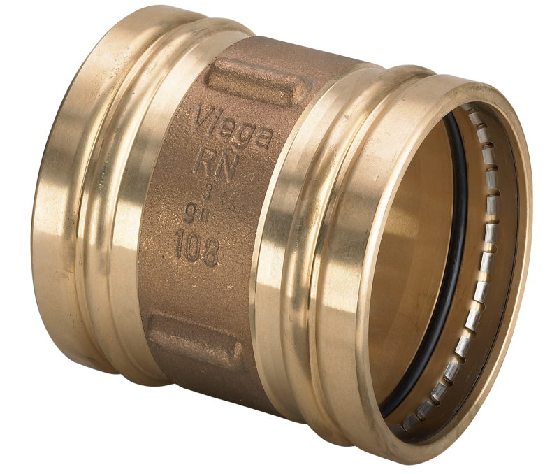 108,0 mm Sanpress muffe