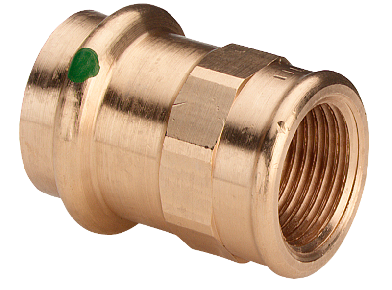 12 mm x 3/8" Sanpress overgang