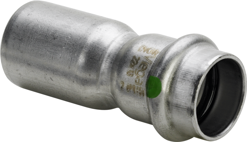 54 x 35 mm Sanpress Inox reduktion