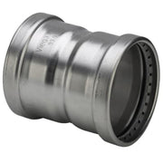 76,1 mm Sanpress Inox muffe