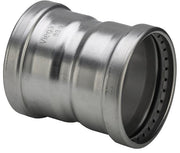 76,1 mm Sanpress Inox muffe