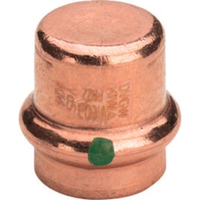 12 mm Profipress slutmuffe