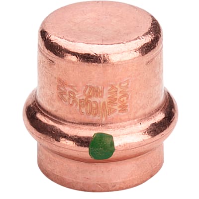 12 mm Profipress slutmuffe