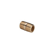 2" x 150 mm Nippelrør Rødgods Silicium Bronze