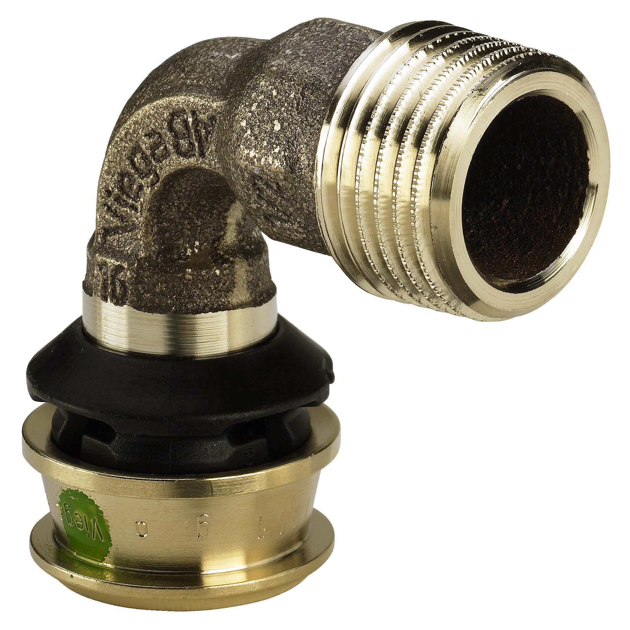 32 mm x 1" Vinkel med SC nippel Raxofix