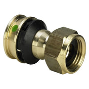 20 mm x 3/4" Forskruning med SC Raxofix