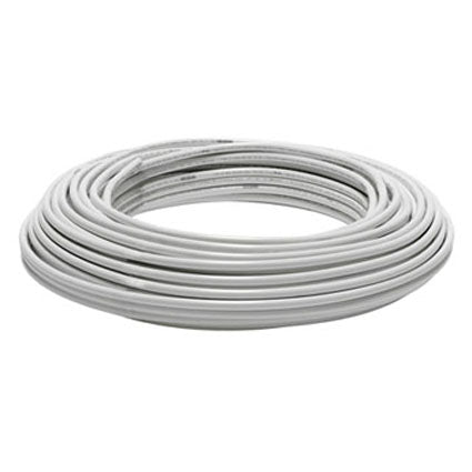 25MM ALUPEXRØR UNI. HVID 50MTR