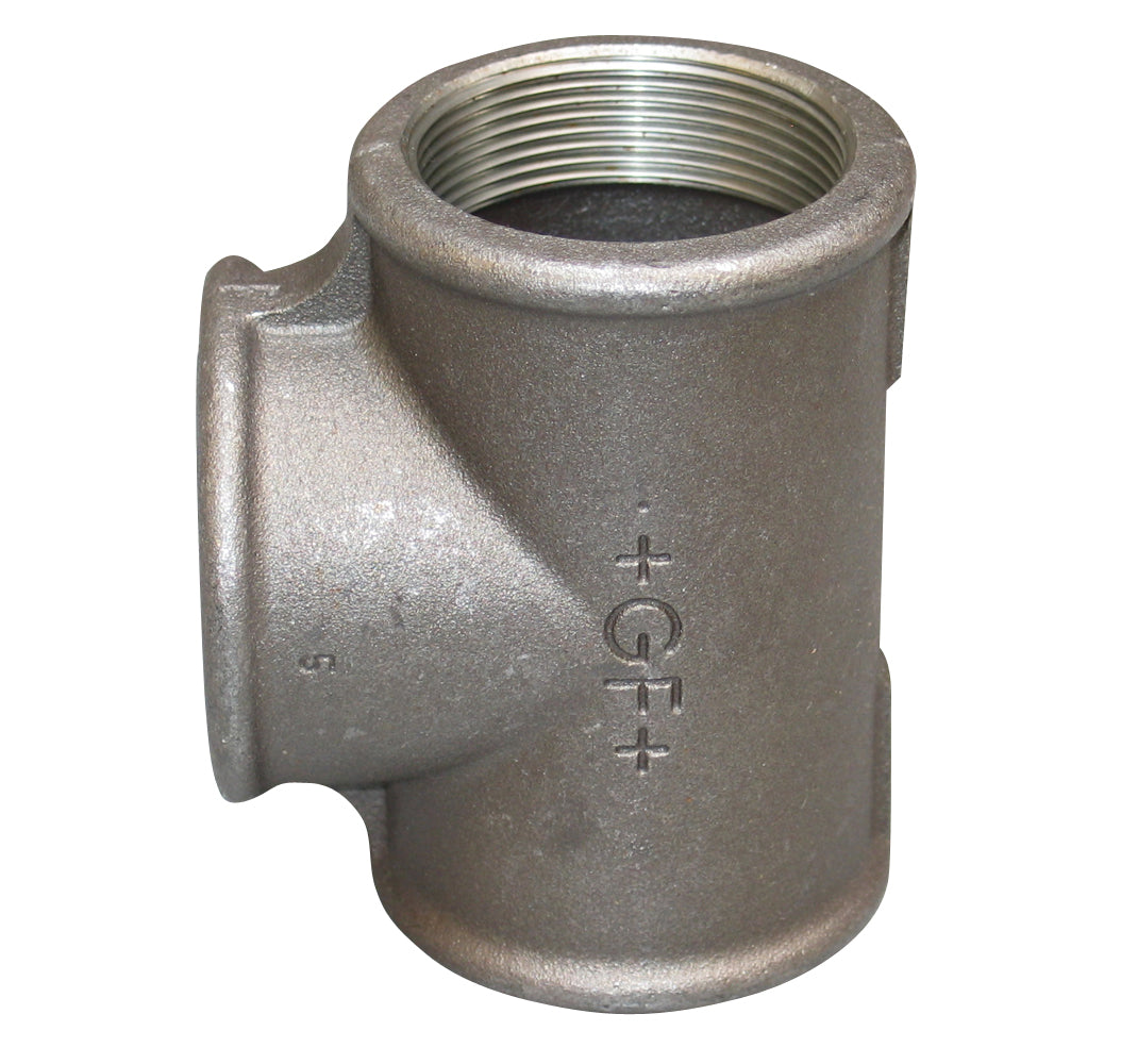 3/8" Sort tee