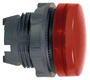 LAMPEHOVED RØD F/LED   ZB5AV043