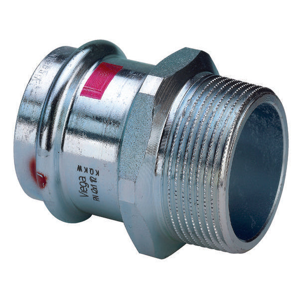 15 mm x 1/2" Prestabo overgang nippel