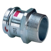 15 mm x 1/2" Prestabo overgang nippel