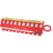 Handy marker med tape 0-9