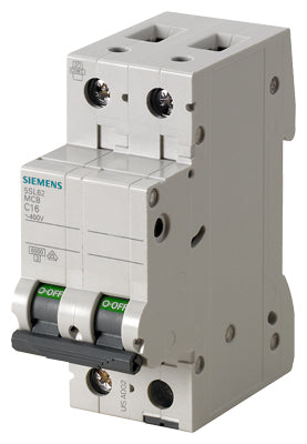 AUTOMATSIKRING C13A 1P+N 6KA 2M