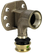 20 mm x 1/2" Dækvinkel med SC Raxofix