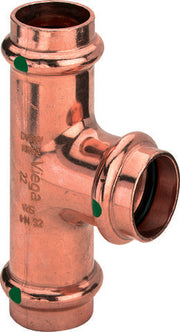 22 x 15 x 22 mm Tee Profipress
