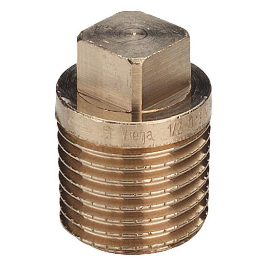 3/4" Prop Rødgods Silicium Bronze