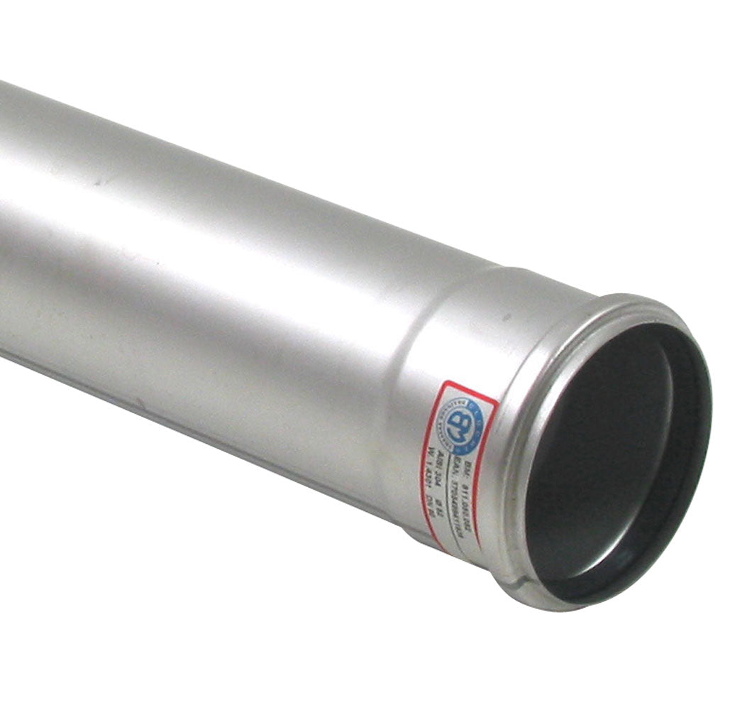 Ø 82 x 1000 mm Rør rustfri AISI304/EN1.4301 BLÜCHER