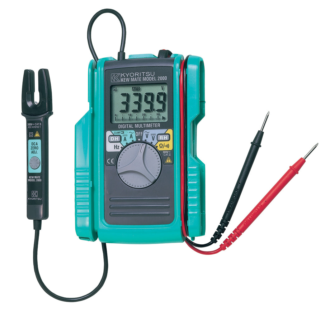 Multimeter kew-mate 2000