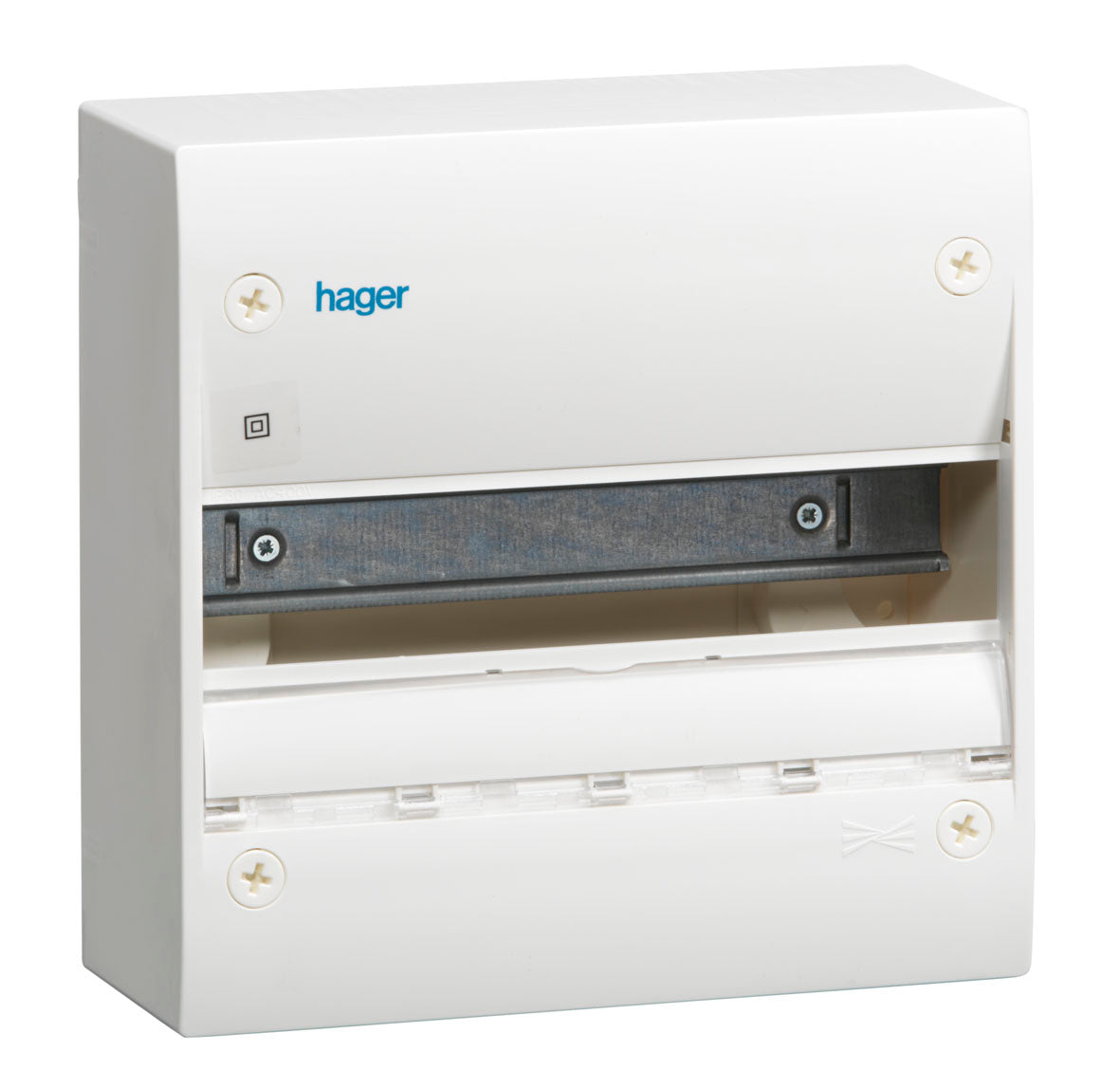 Gruppetavle 1R 13M IP30 dobbelt isoleret