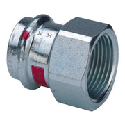 22 mm x 3/4" Prestabo overgang muffe