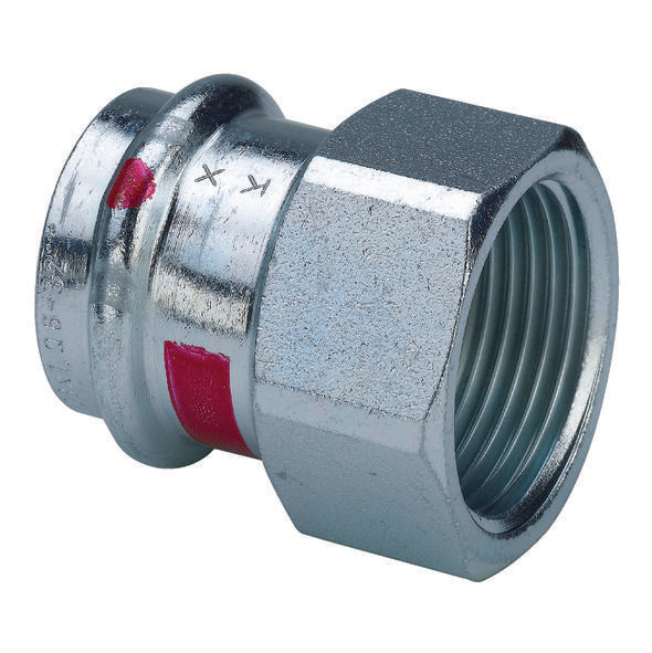 22 mm x 3/4" Prestabo overgang muffe