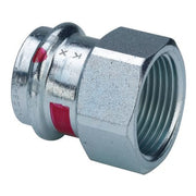 22 mm x 3/4" Prestabo overgang muffe