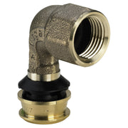 32 mm x 1" Vinkel med SC muffe Raxofix