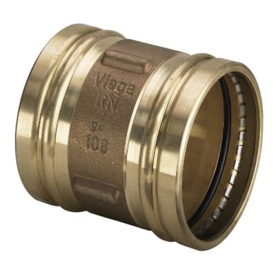 76,1 mm Sanpress muffe