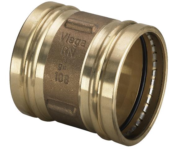 76,1 mm Sanpress muffe