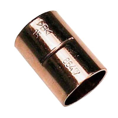 18 mm Lodde muffe