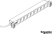 PDU 1HE 9XSTIK M/J