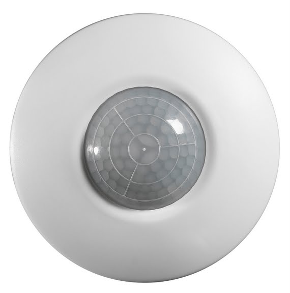 SENSOR PIR 360, 24 VAC/DC Ø80