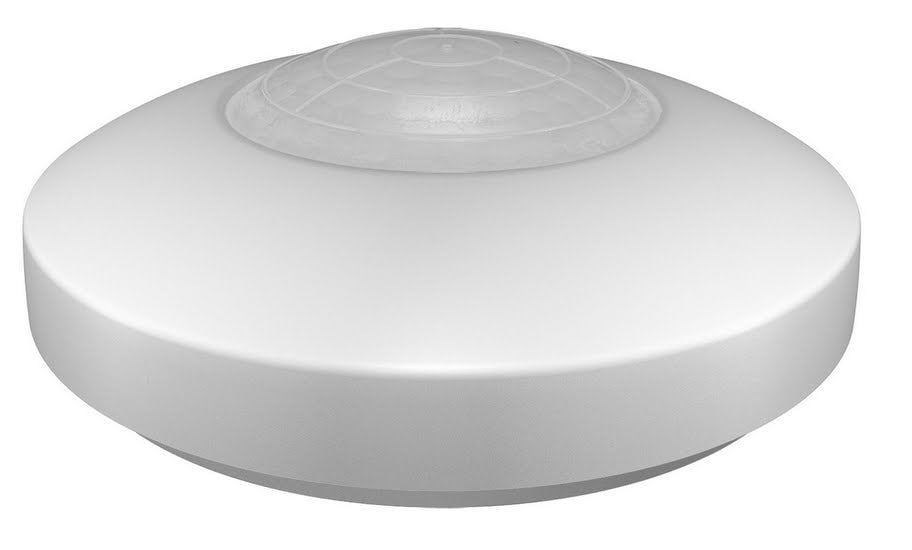 SENSOR PIR 360, 24 VAC/DC Ø80