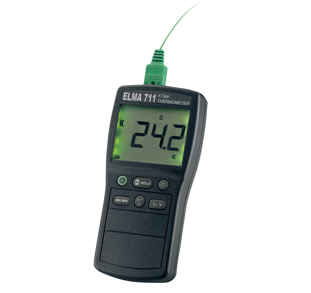 DIGITALT TERMOMETER DATALOGGER