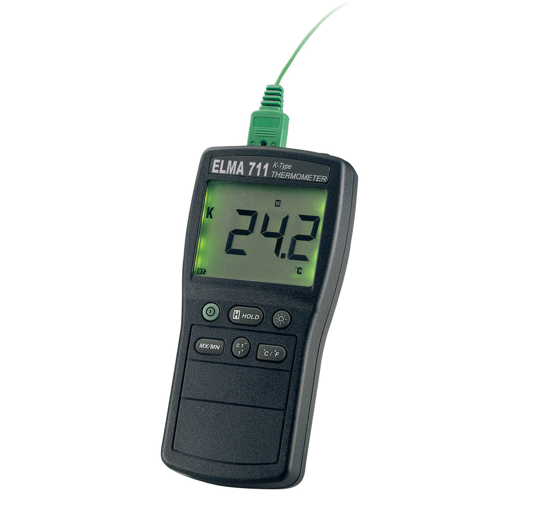 DIGITALT TERMOMETER DATALOGGER