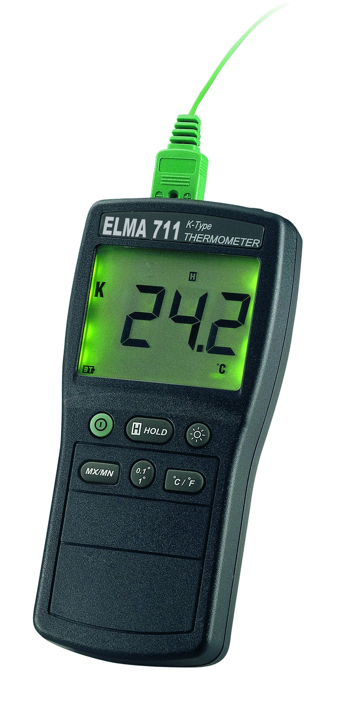 DIGITALT TERMOMETER DATALOGGER