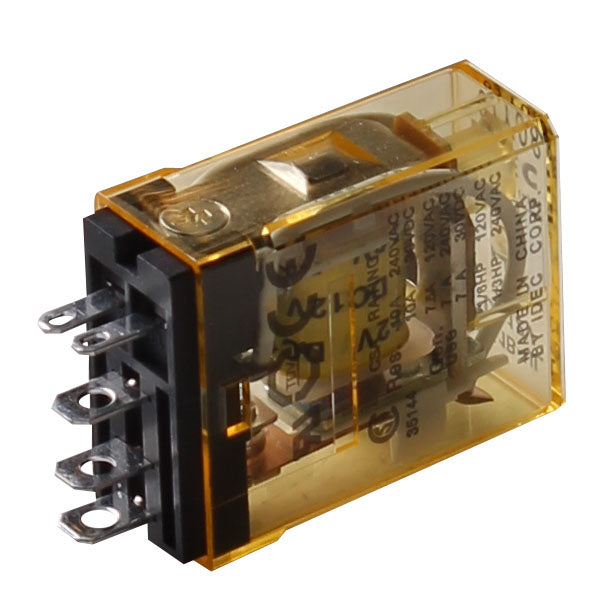 Relæ RH1BL 1-polet 12V DC