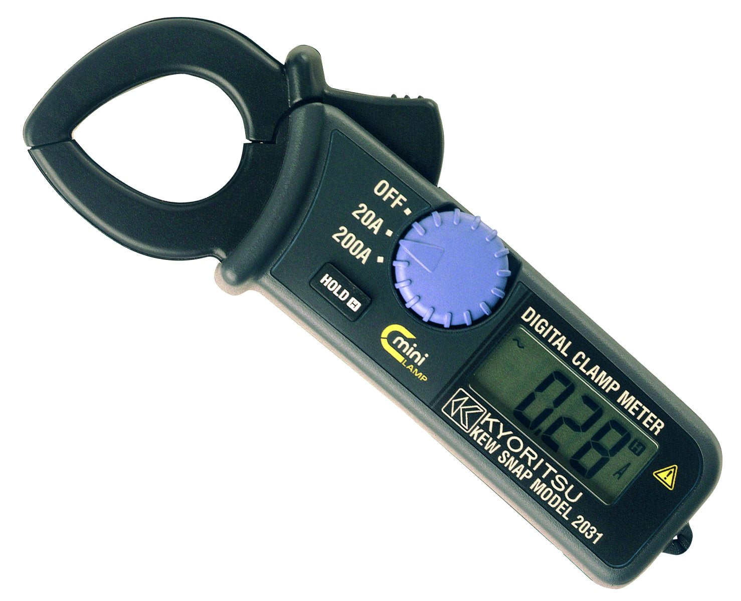 TANGAMPERMETER MINI K2031