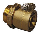 Uponor Wipex kobling PN6 40x3,7-G1 1/4