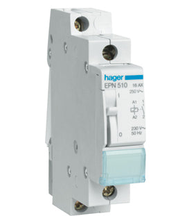 Kiprelæ 230V 1SL 1 modul EPN510