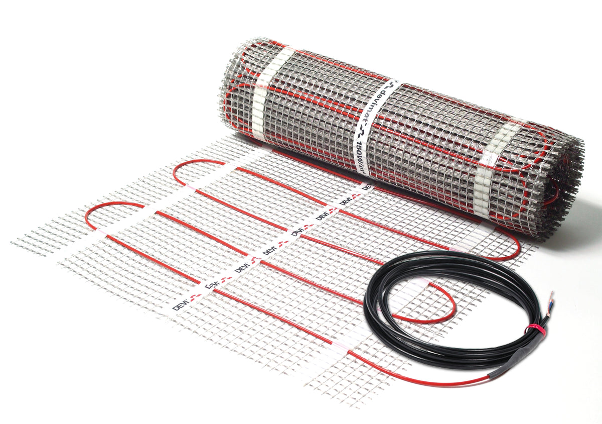 DEVIMAT 150T 1800W 12M² 0,5X24M 230V