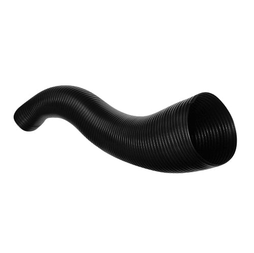 Fleksibelt rør 50-100 x 480-700 mm, sort, problemløser