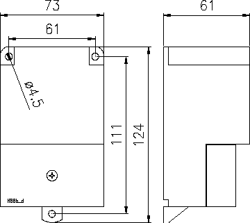 LF-IP44,60VA,P:230-250V,S24V