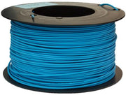 LEDNING TEXILINE HF90 1 MM² BLÅ
