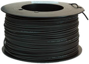 LEDNING TEXILINE HF90 1,5 MM² SORT
