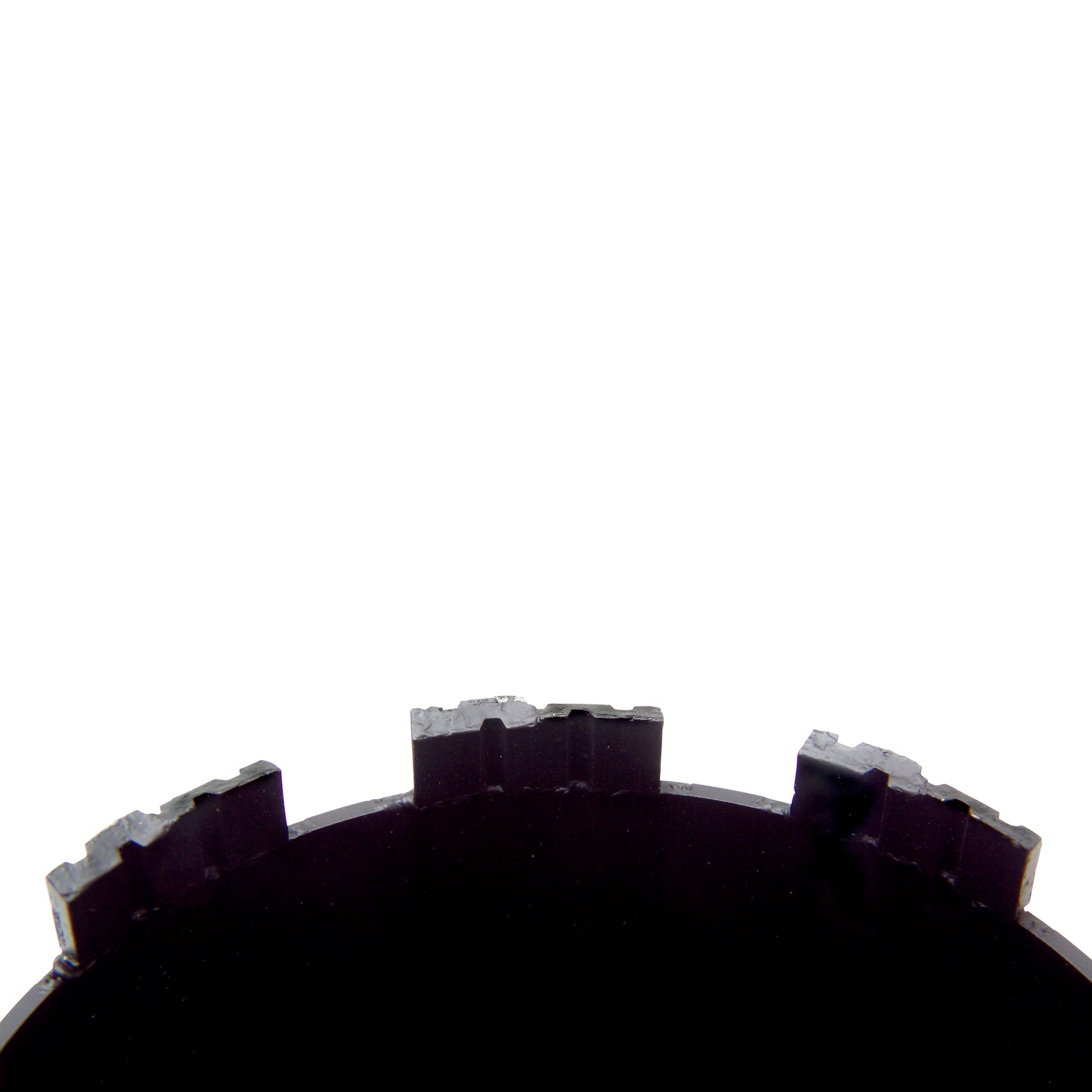 ZIG-ZAG diamantkernebor, 1/2" x 75 mm x 350 mm