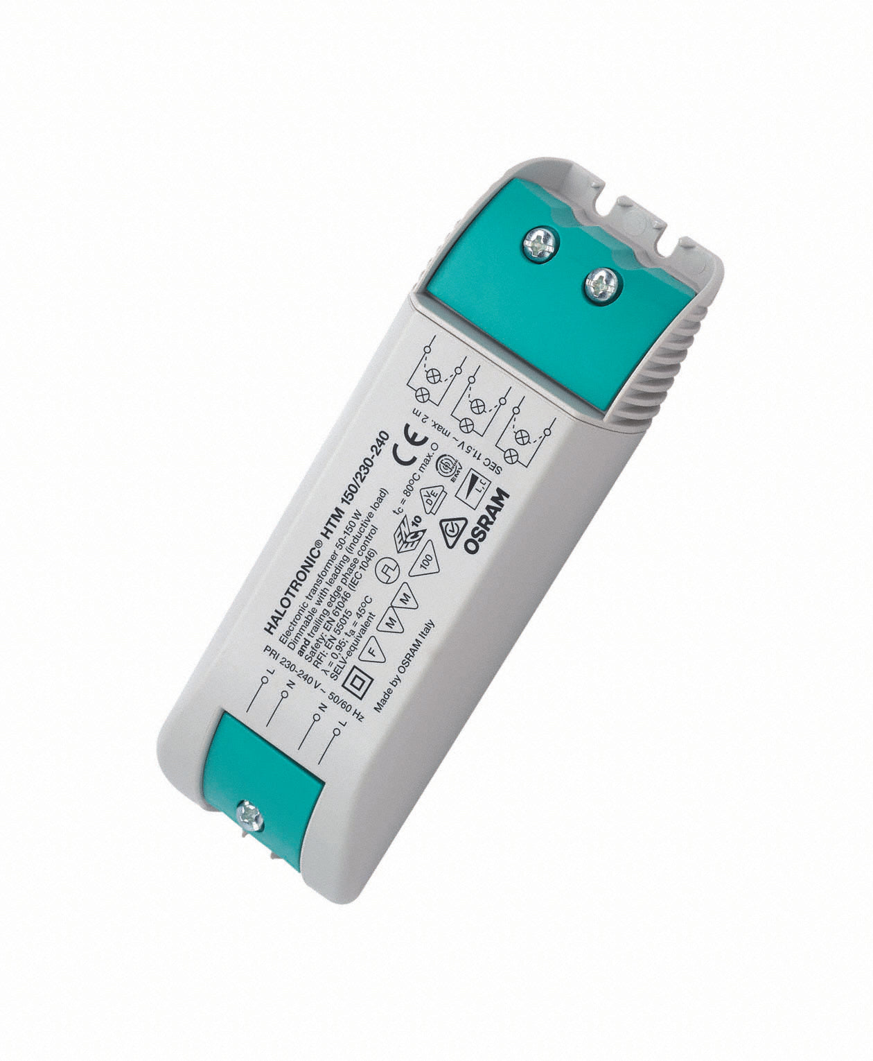 Osram Trafo Elektronisk HTM 50-150W
