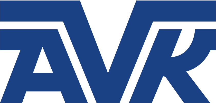 AVK 315 mm ventil med SafeTech-rør, PN10