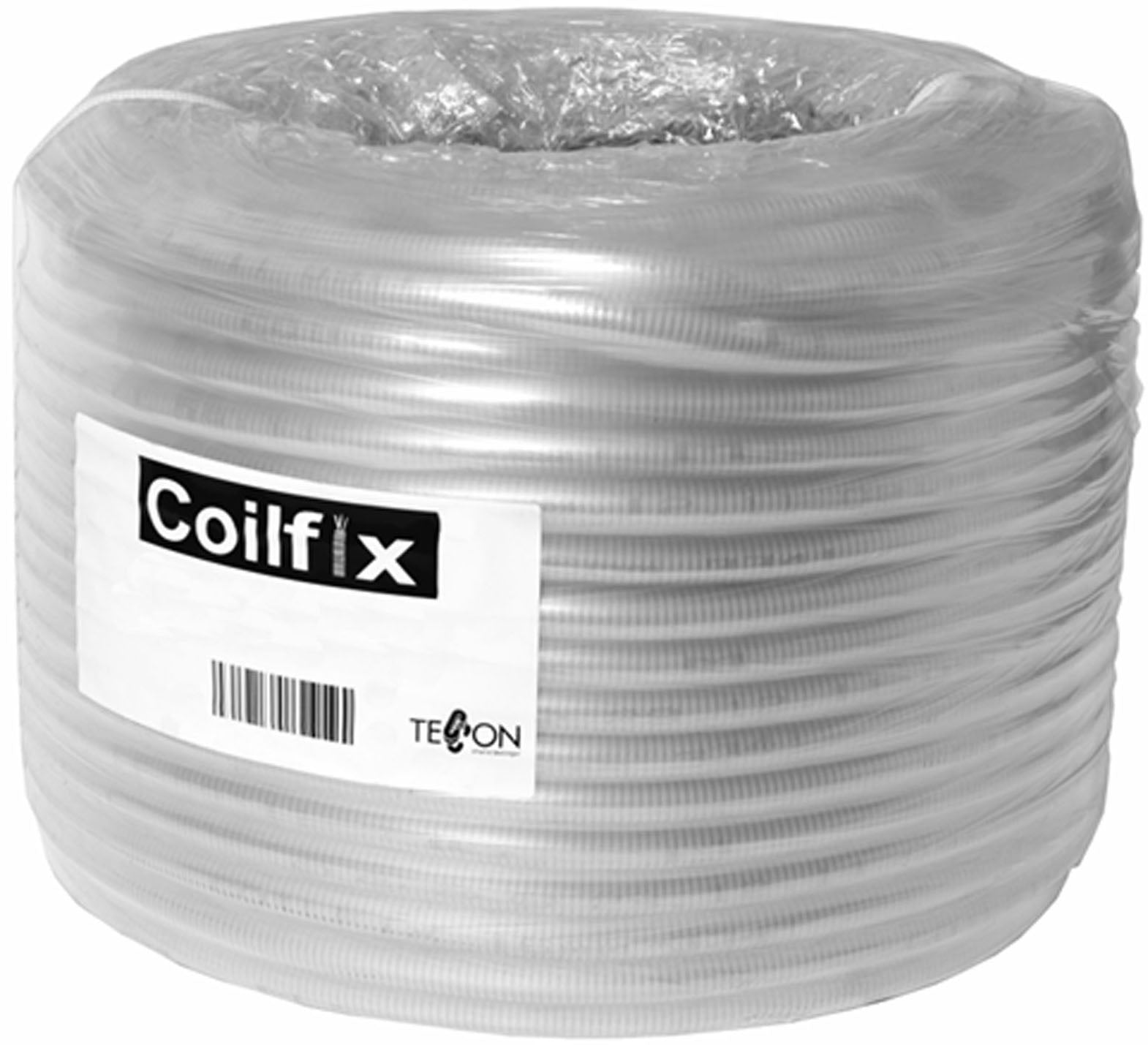 Flexrør 25 mm HF grå (50M)