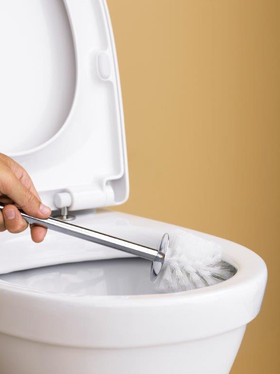 Nautic 1500 Toilet med åben skyllerand C+